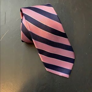 Jos A. Bank. Striped tie. Brand new never worn